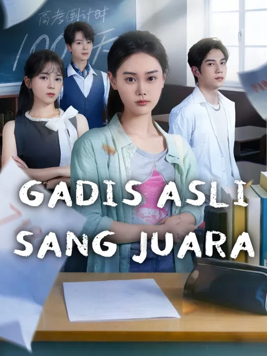 Gadis Asli Sang Juara